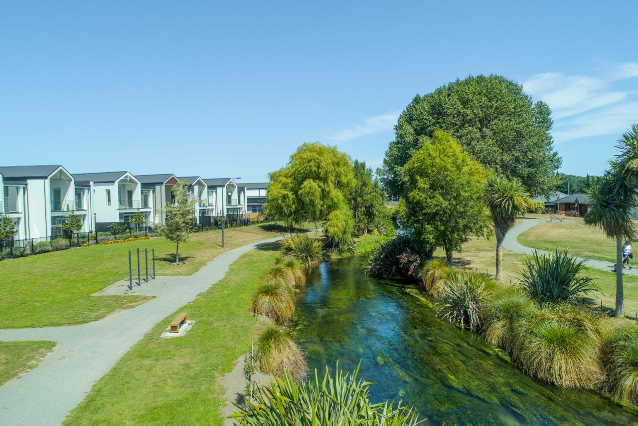Villa Projects, Kaiapoi, Canterbury Lime Developments